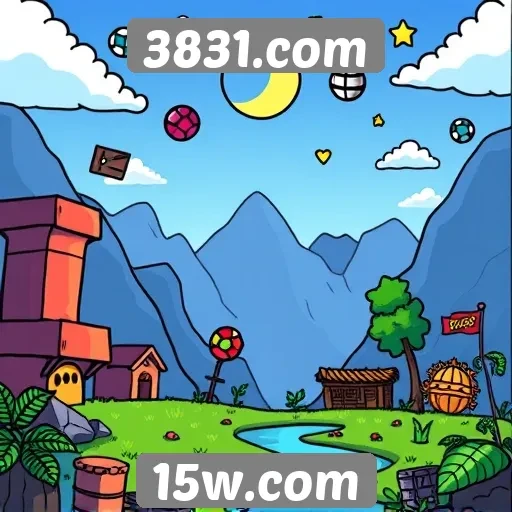 Comparativo de jogos disponíveis no 3831.com