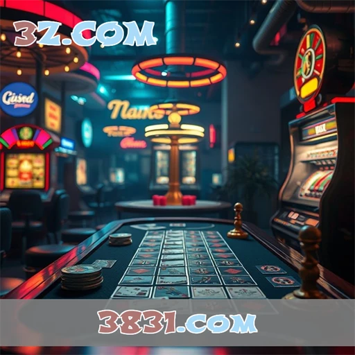 Login Inovador no 3831.com: Um Novo Mundo de Jogos