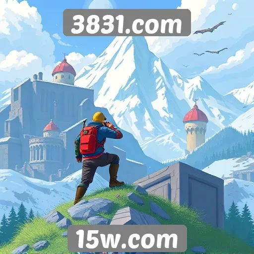 Análise de jogos populares em 3831.com